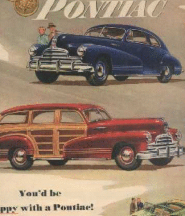 The Pontiac That Makes You Happier Just Looking at It