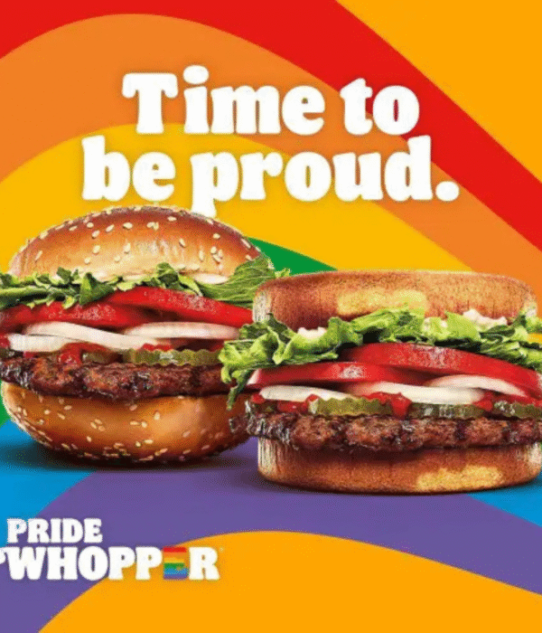 The Burger That Said “Yeah, I Meant What I Said.”