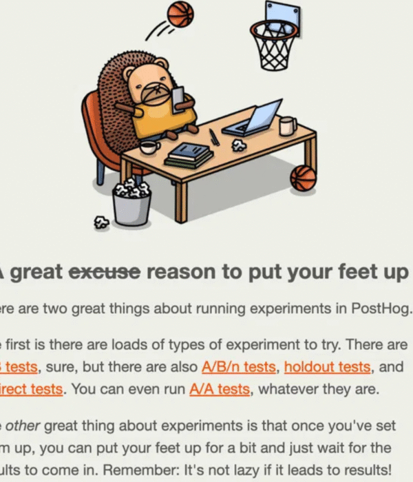 The Only Time “Doing Nothing” Counts as Work