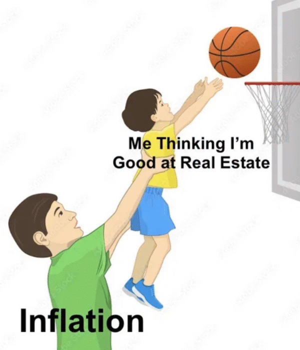The Real Estate Ego Check