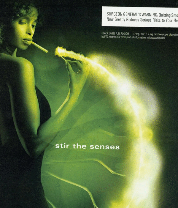 Stir the Senses, With Every Smoke