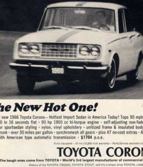 The Car That Shows Off Without Even Trying