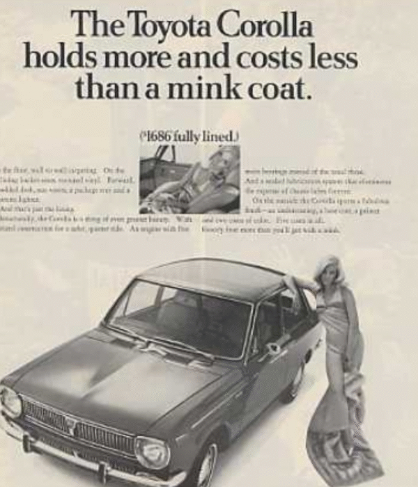 The Car That Beats a Mink Coat (and Actually Does Something)