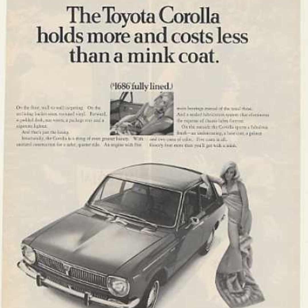 The Car That Beats a Mink Coat (and Actually Does Something)