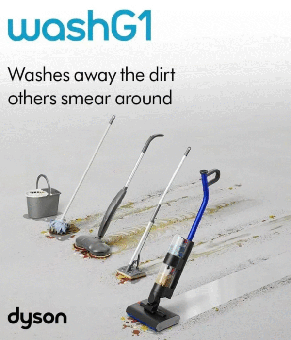 Your Mop Isn’t Cleaning — It’s Just Making Soup