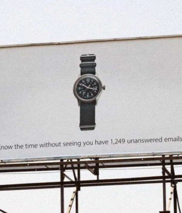 A Watch That Saves You From Your Inbox