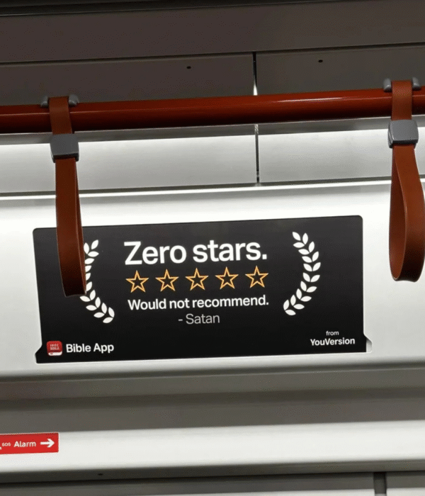 Zero Stars, Straight From the Source.