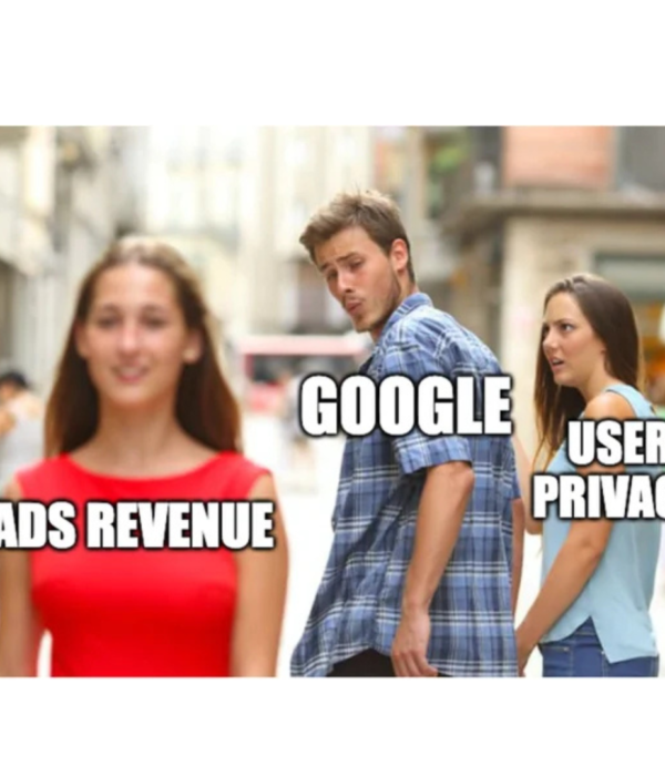Google says privacy matters. Ads say otherwise.