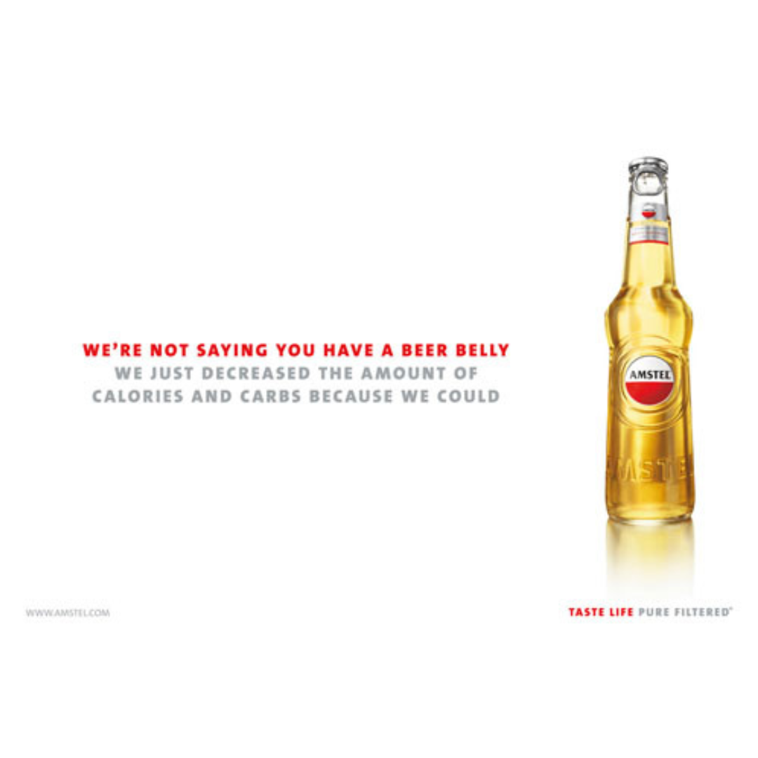 We’re Not Saying You Have a Beer Belly… But This Beer Is Definitely Not Helping One.