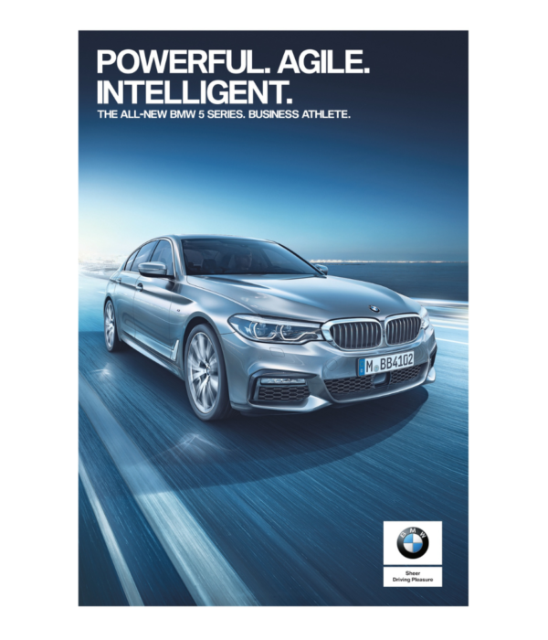 Powerful. Agile. Intelligent.