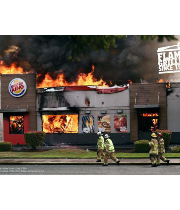 When Your Brand Promise Gets Too Real.