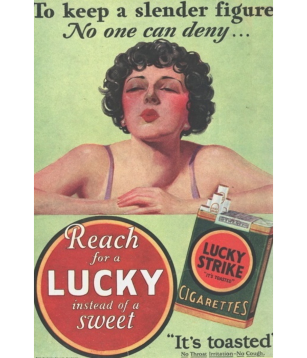 When Insecurity Became the Product.