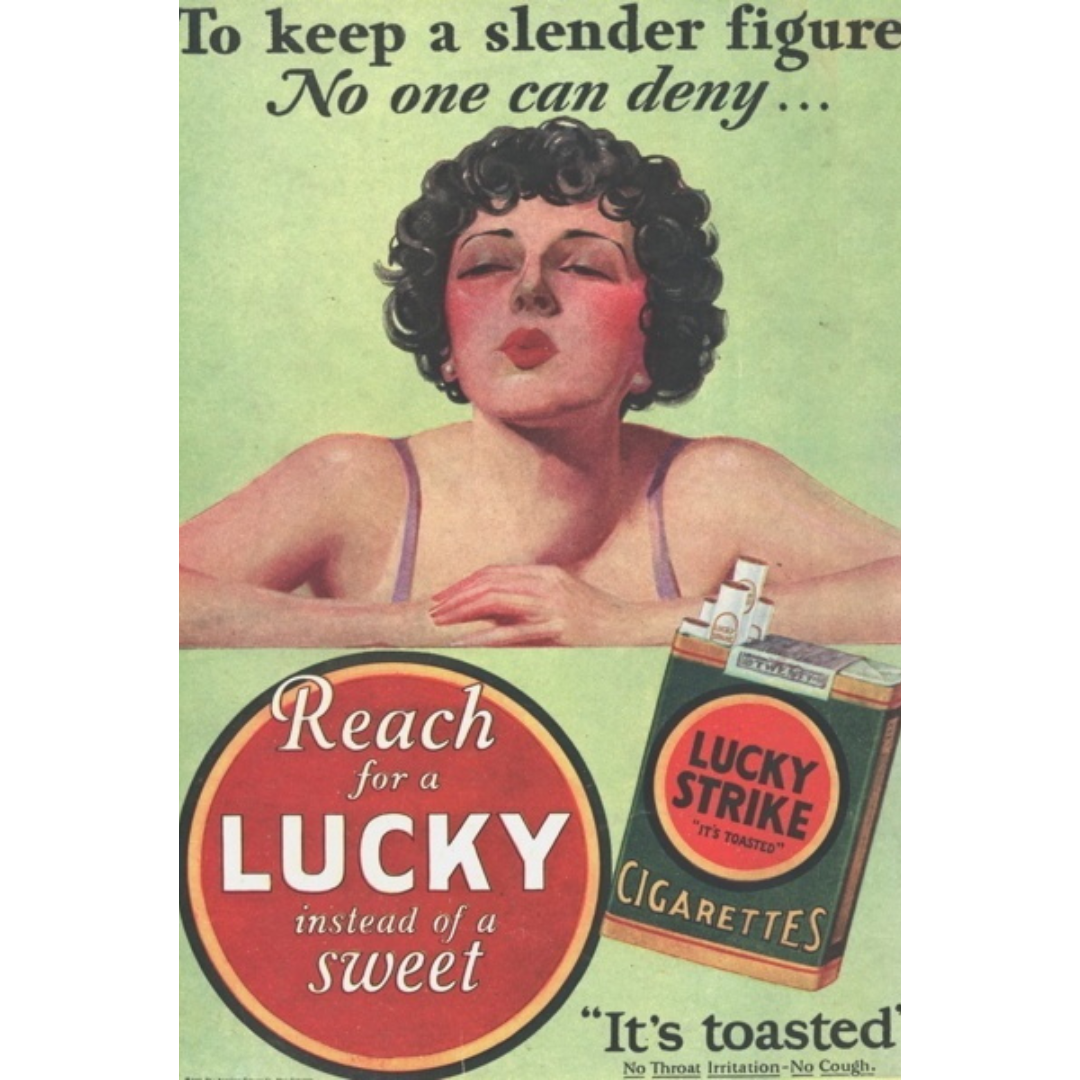 When Insecurity Became the Product.