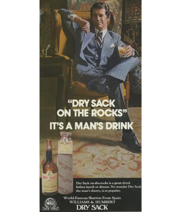 The Drink That Makes You Feel Like You Own the Room.