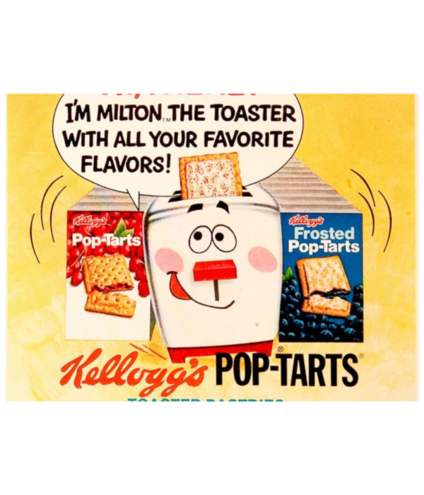 Meet the Toaster That Knows Your Cravings.