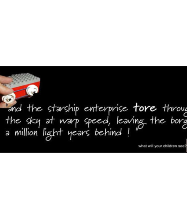 Proud looks beat product specs every time.