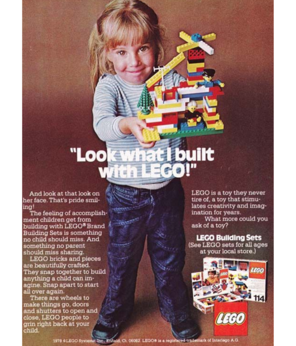 The Joy of “Look What I Built!”