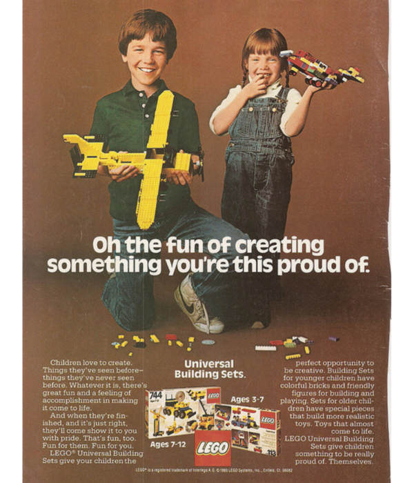 Building something you’re proud of hits different.