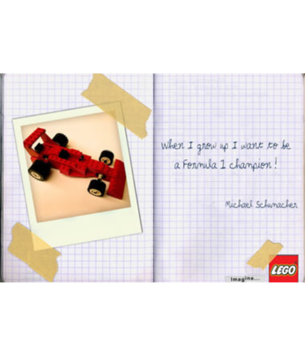 It Always Starts Small.