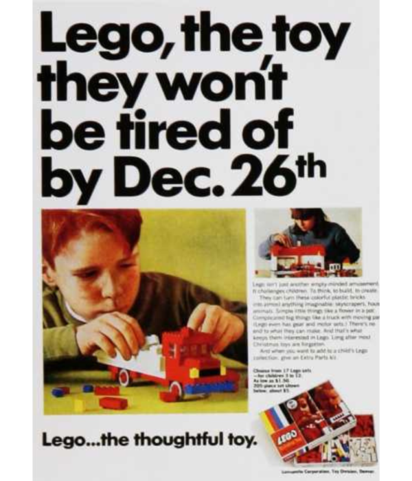 The Toy They Won’t Outgrow.