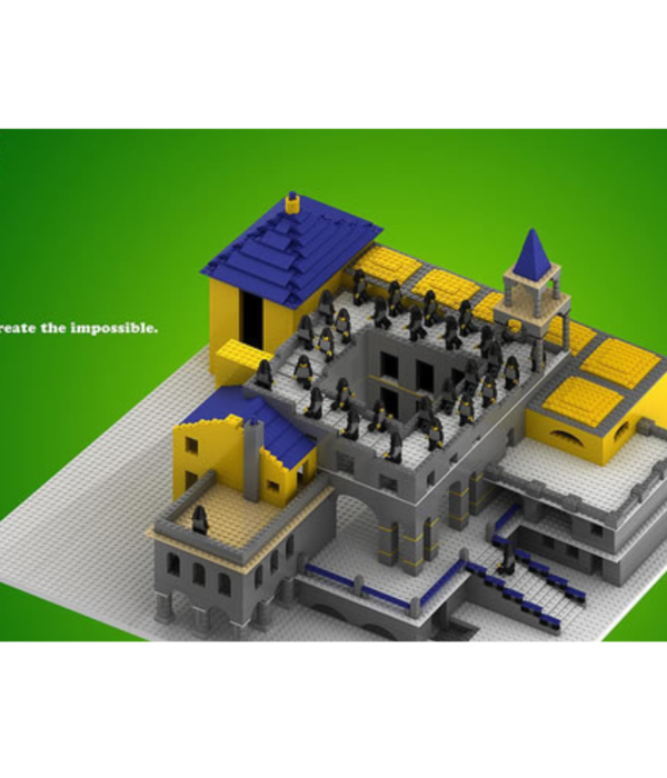 Create the Impossible.