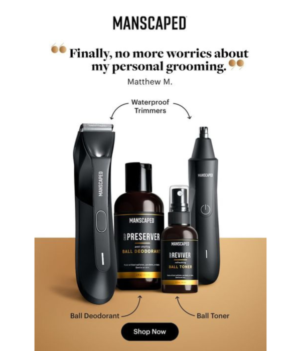 The Grooming Glow-Up You Didn’t Know You Needed.