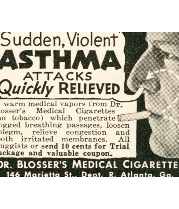 When Fear Was the Headline.