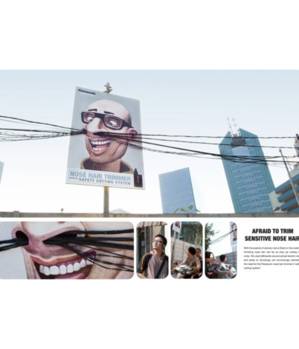 When the Problem Follows You Everywhere.