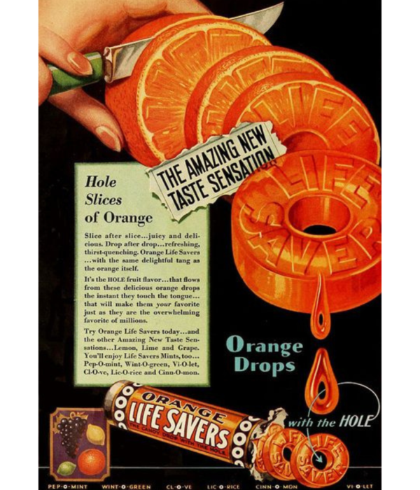 When Taste Becomes a Visual Experience.