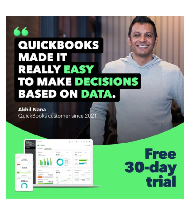 Decisions Feel Lighter When the Numbers Are Clear.