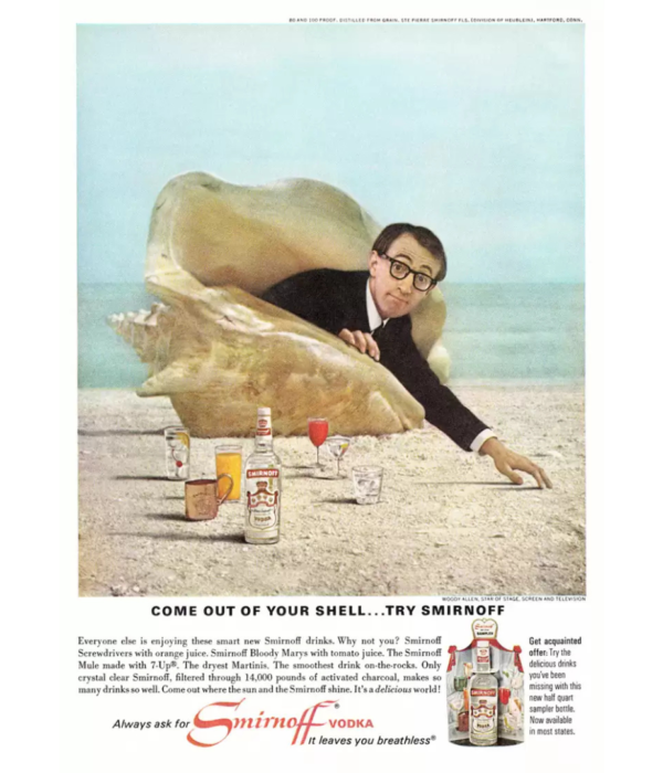 Come Out of Your Shell.