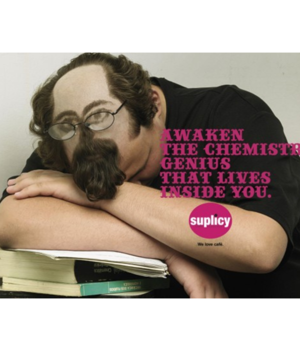 Awaken the Genius Inside You.