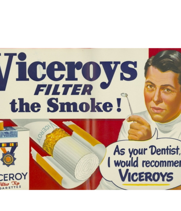 When Trust Does the Selling.