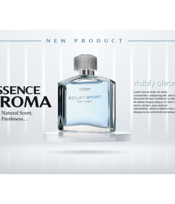 The Kind of Scent That Walks into the Room Before You Do.