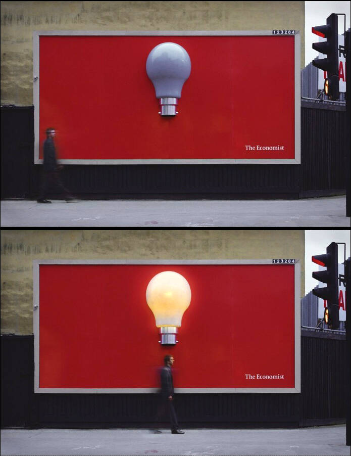 The economist