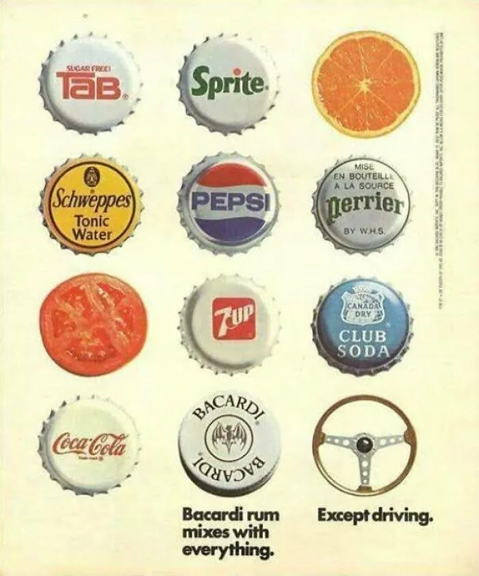Bacardi Rum