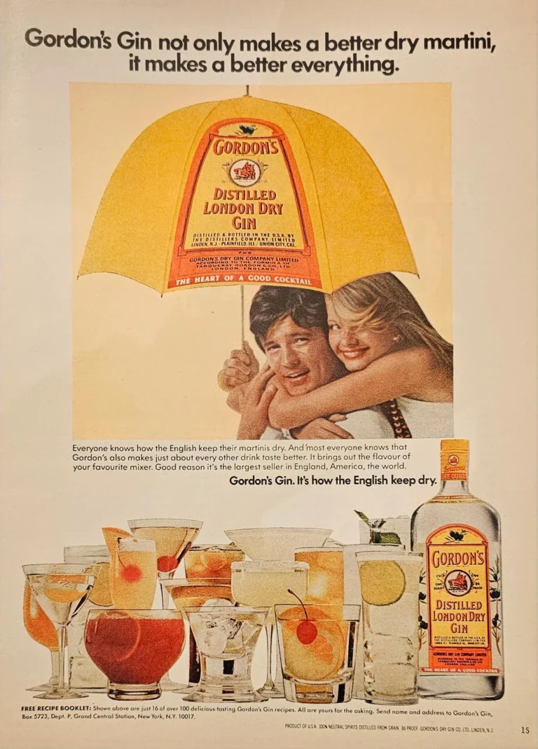 Gordon's Gin