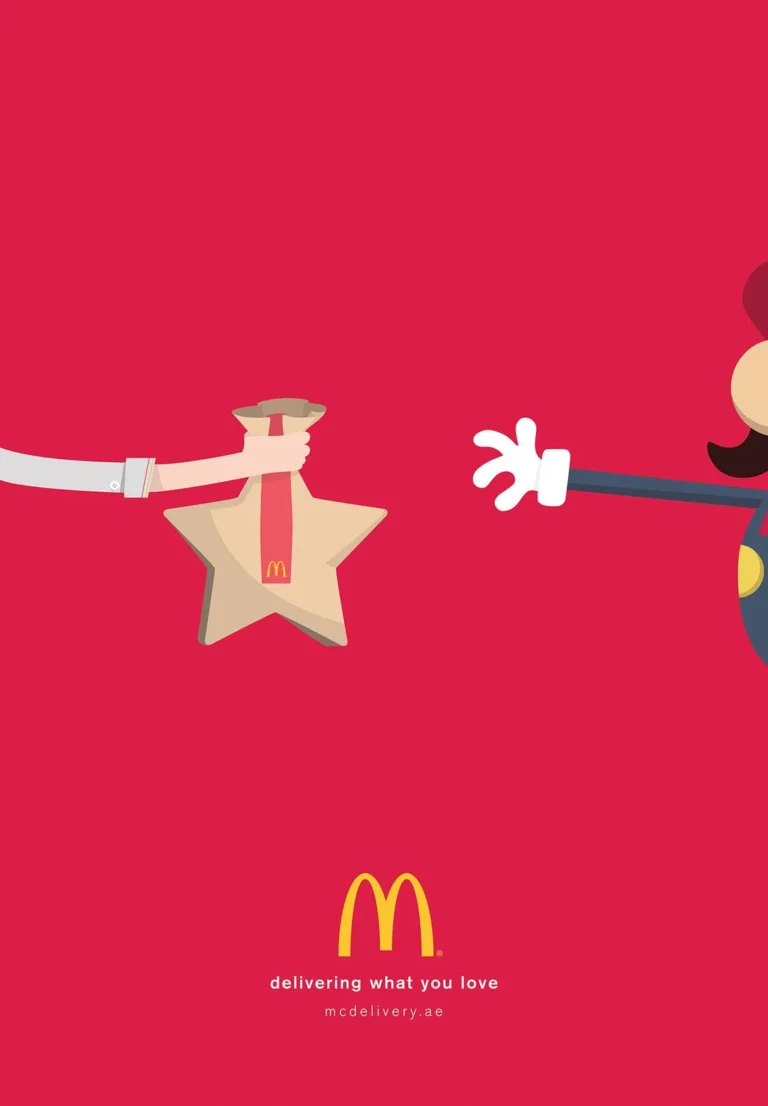 McDonald's Delivery