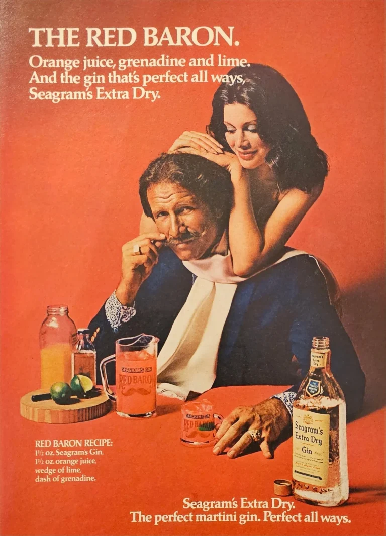 Seagram's