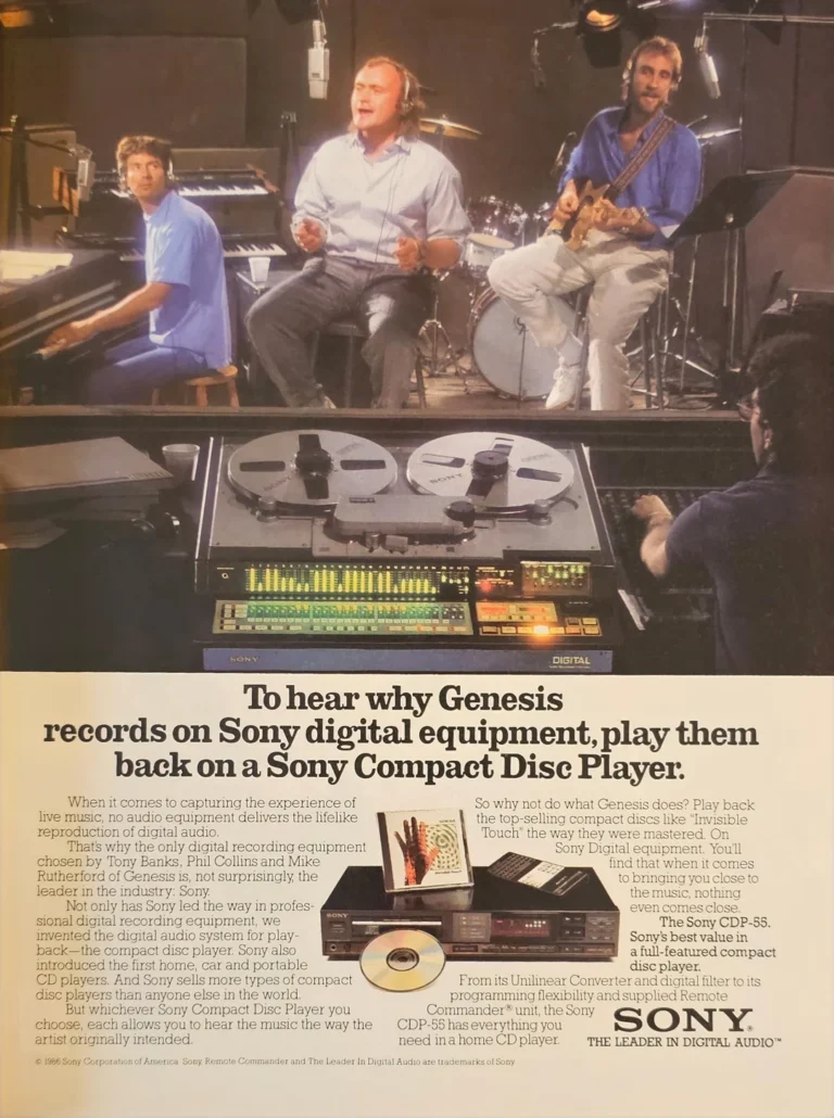 Sony CDP-55