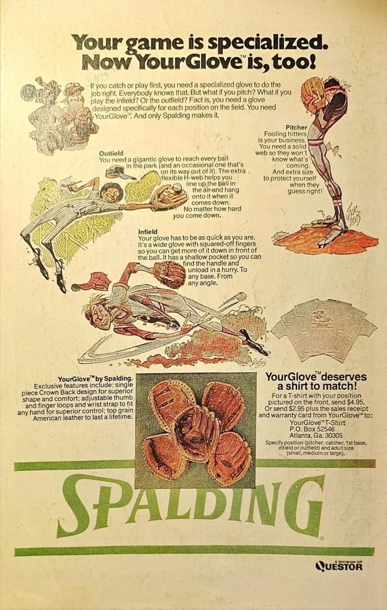 Spalding YourGlove