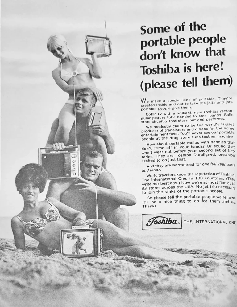 Toshiba