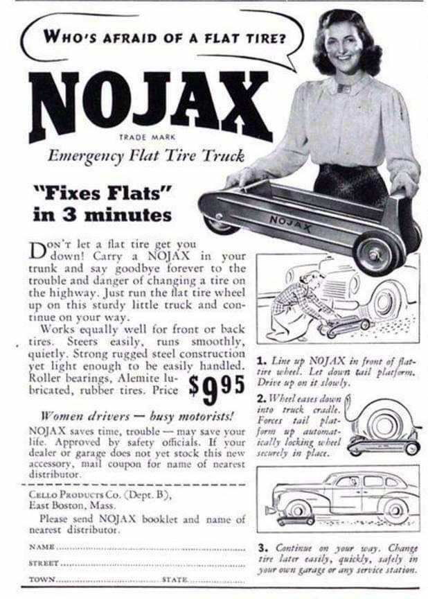 NOJAX