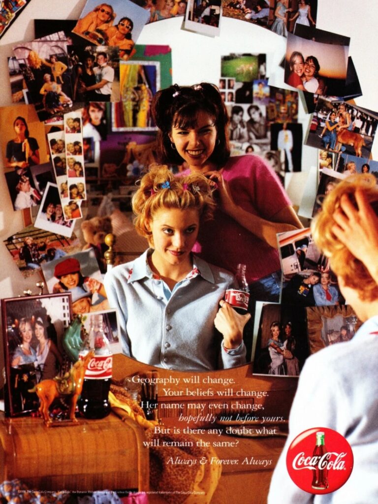 Coca-Cola