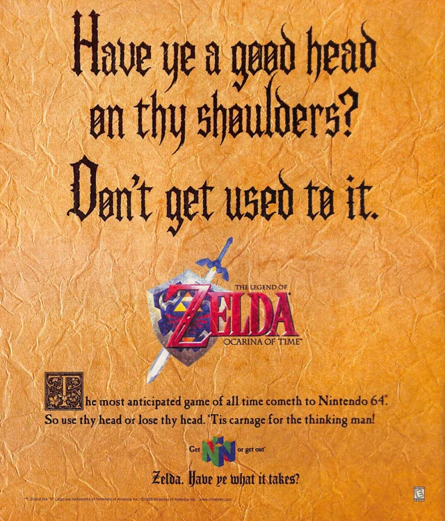 The Legend of Zelda
