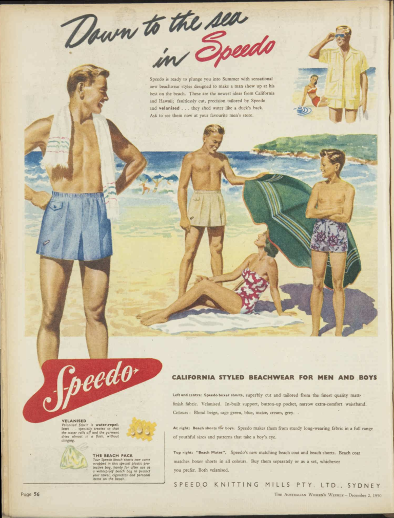Speedo