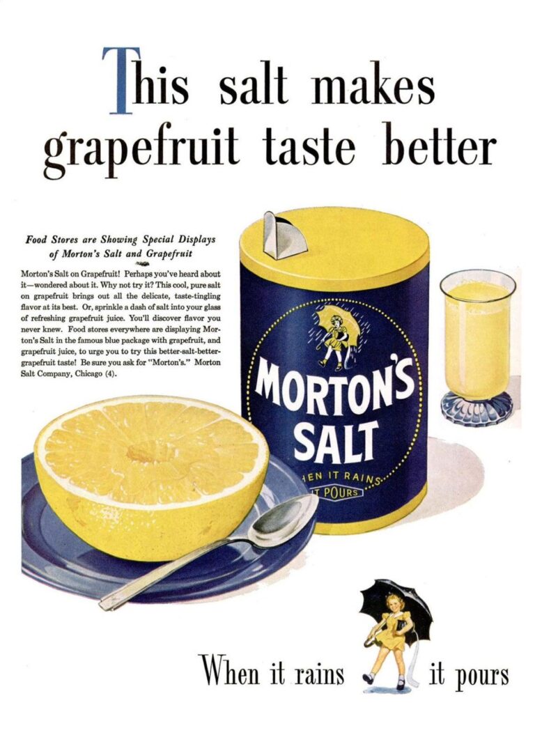 Morton's