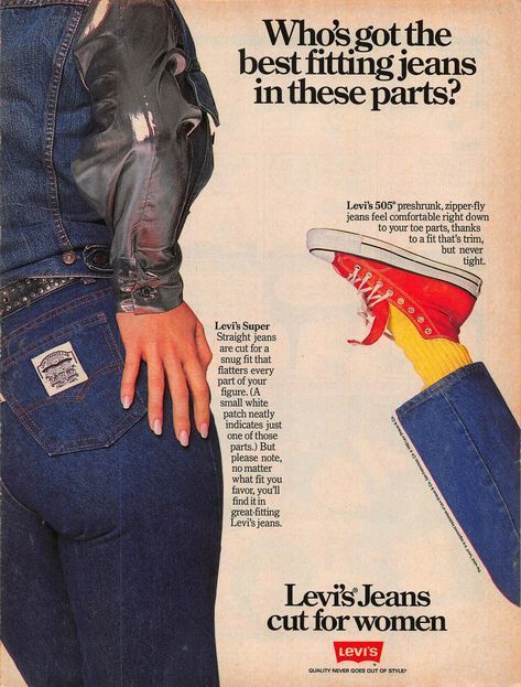 Levi's Jeans
